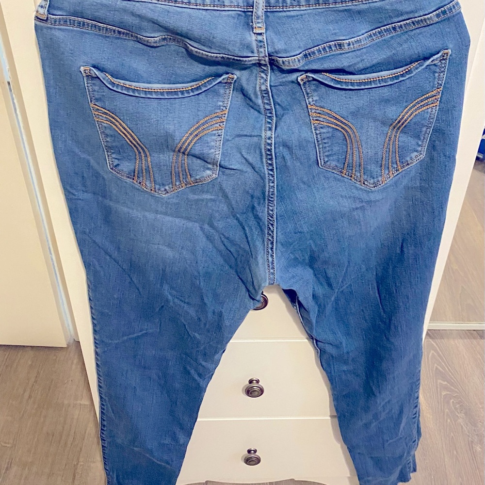 Hollister Curvy High Rise super skinny - Picture 4 of 4